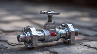 Unlocking Performance: In-Depth Technical Specifications of the Best High Pressure Ball Valve