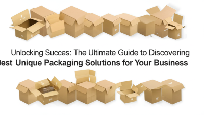 Unlocking Success: The Ultimate Guide to Discovering the Best Unique Packaging Solutions for Your Business