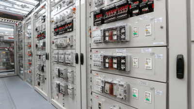 Top Strategies for Sourcing the Best Voltage Switchgear Solutions