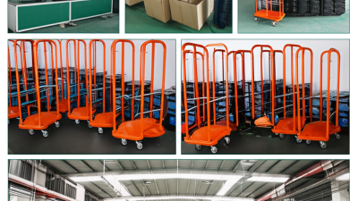 China's Premier Production of Best Backpack Trolley Handles Exporting Innovation Worldwide