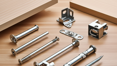 Understanding the Challenges Faced with Selecting the Best Cabinet Connector
