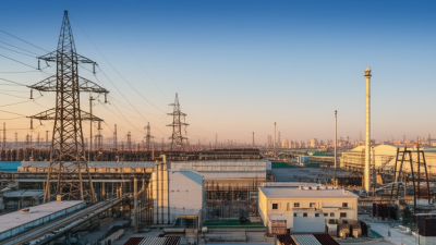 Global Trust in Chinese Manufacturing with Best High Voltage Capacity Solutions