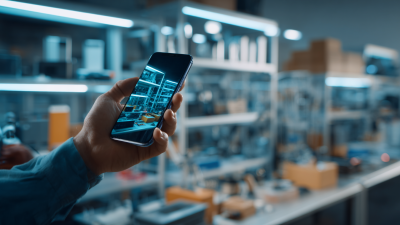 Exploring the 2025 Technological Trends in Phone Parts Manufacturing and How to Optimize Your Supply Chain