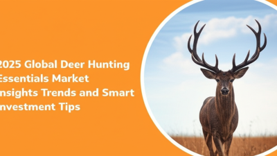 2025 Global Deer Hunting Essentials Market Insights Trends and Smart Investment Tips