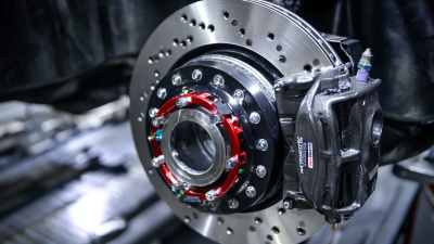 Exploring Best Brake Caliper Parts in Automotive Industry Applications and Their Benefits