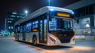 Challenges with Choosing the Best Hybrid Bus AC for Your Fleet Needs