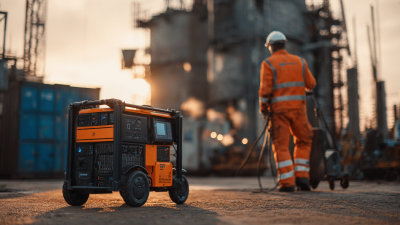 Challenges Faced with Portable Industrial Chargers in Modern Manufacturing