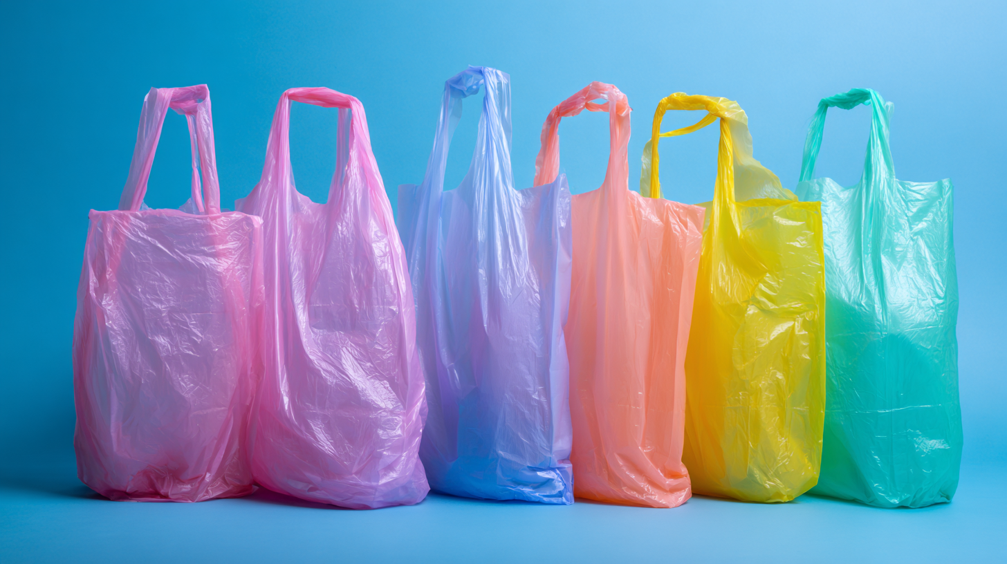 Ultimate Guide to Sourcing Sustainable Plastic Bags for Global Markets