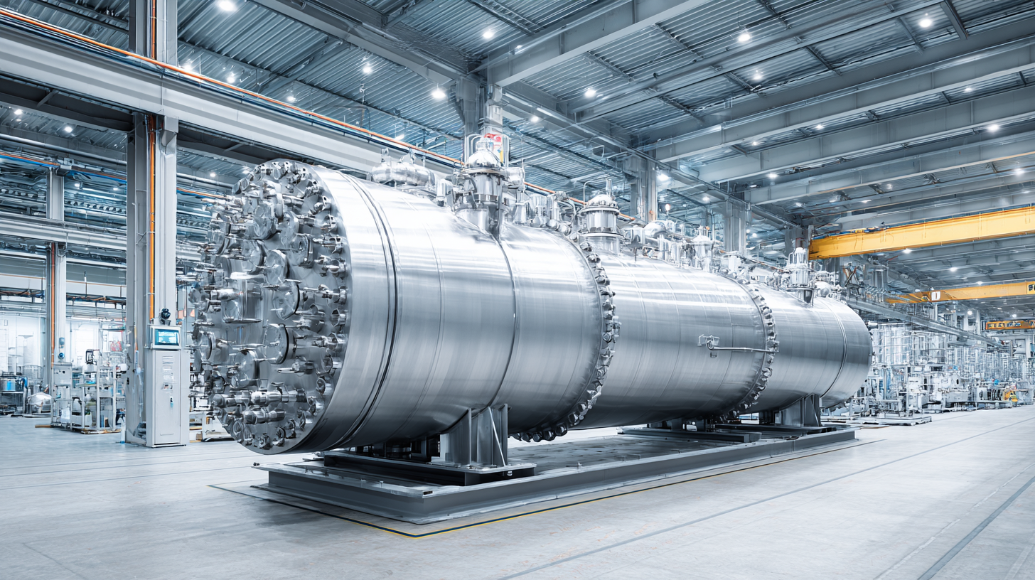 Ultimate Guide to Selecting Air Pressure Vessels for Optimal Industrial Efficiency
