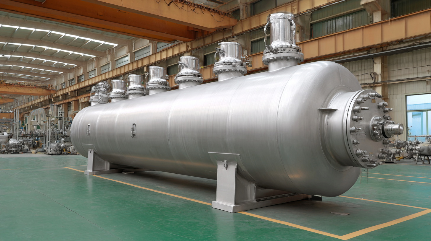 Ultimate Guide to Selecting Air Pressure Vessels for Optimal Industrial Efficiency