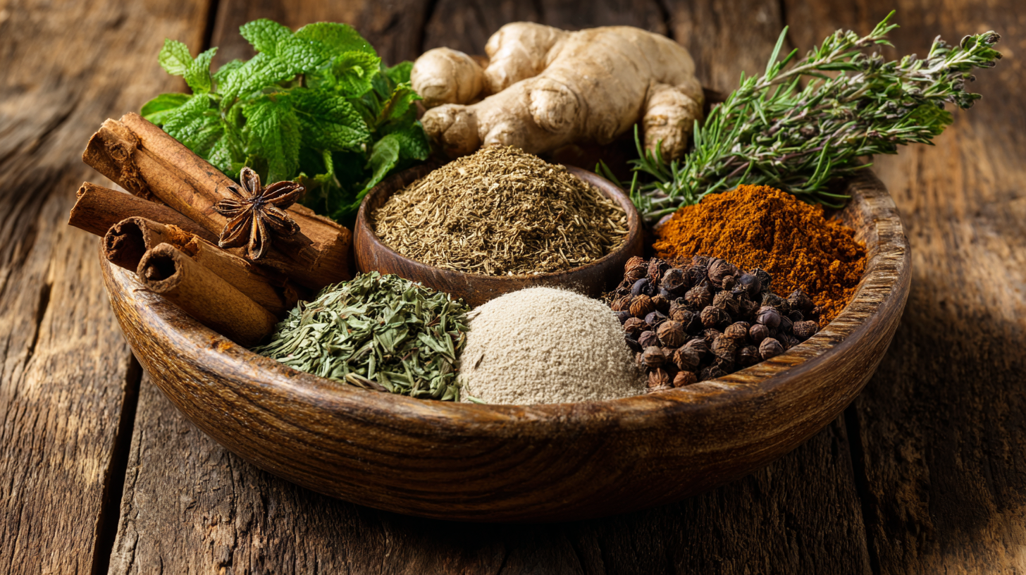 7 Best Formula Herbs for Boosting Your Wellness Journey