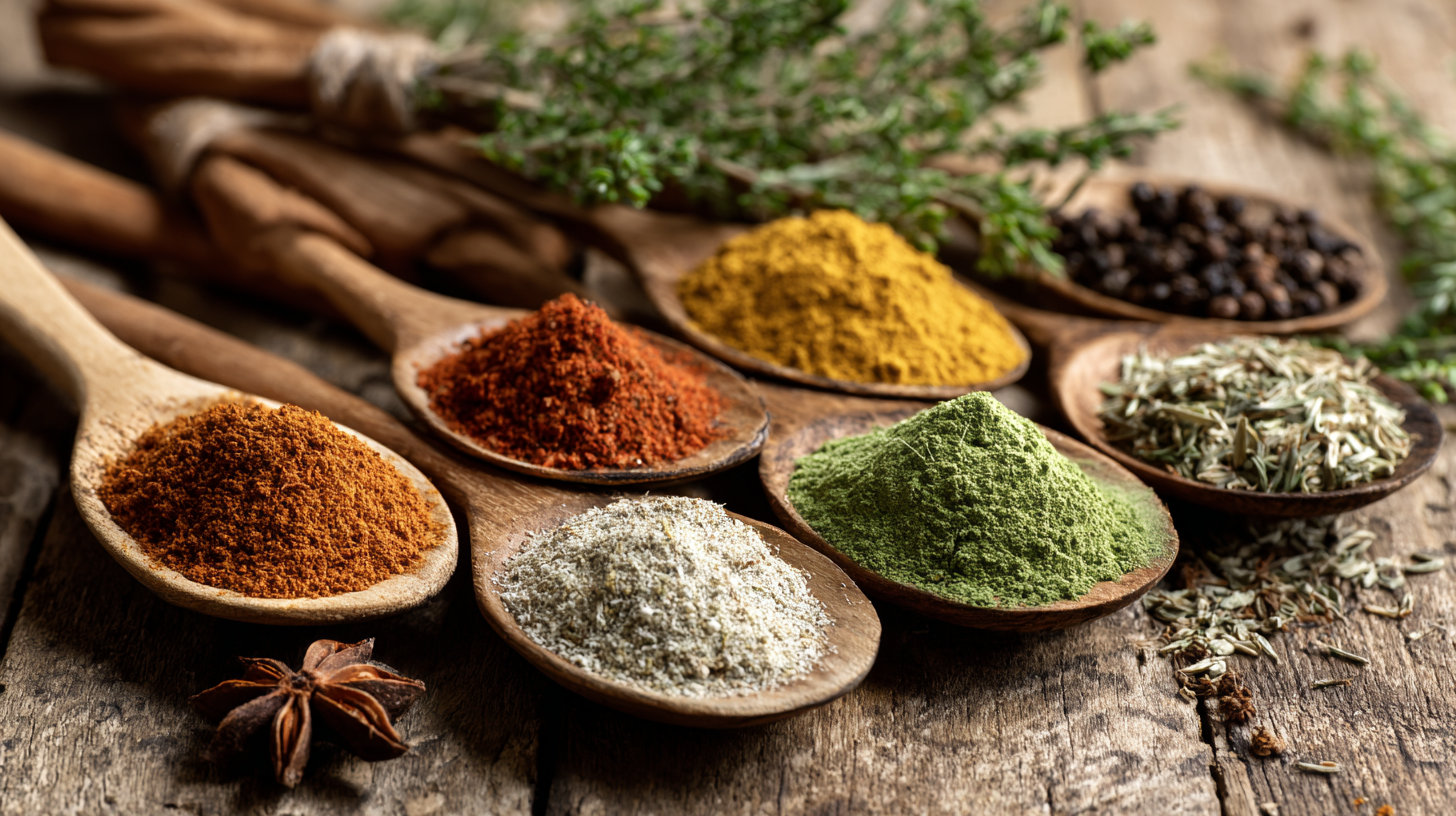 7 Best Formula Herbs for Boosting Your Wellness Journey