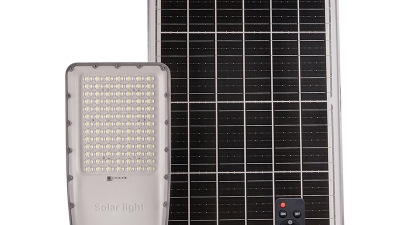 Top Strategies for Maximizing Efficiency with Solar Flood Light 200w in Commercial Spaces