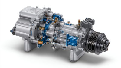 10 Best Water Pump Engine Solutions for Increased Efficiency in 2023