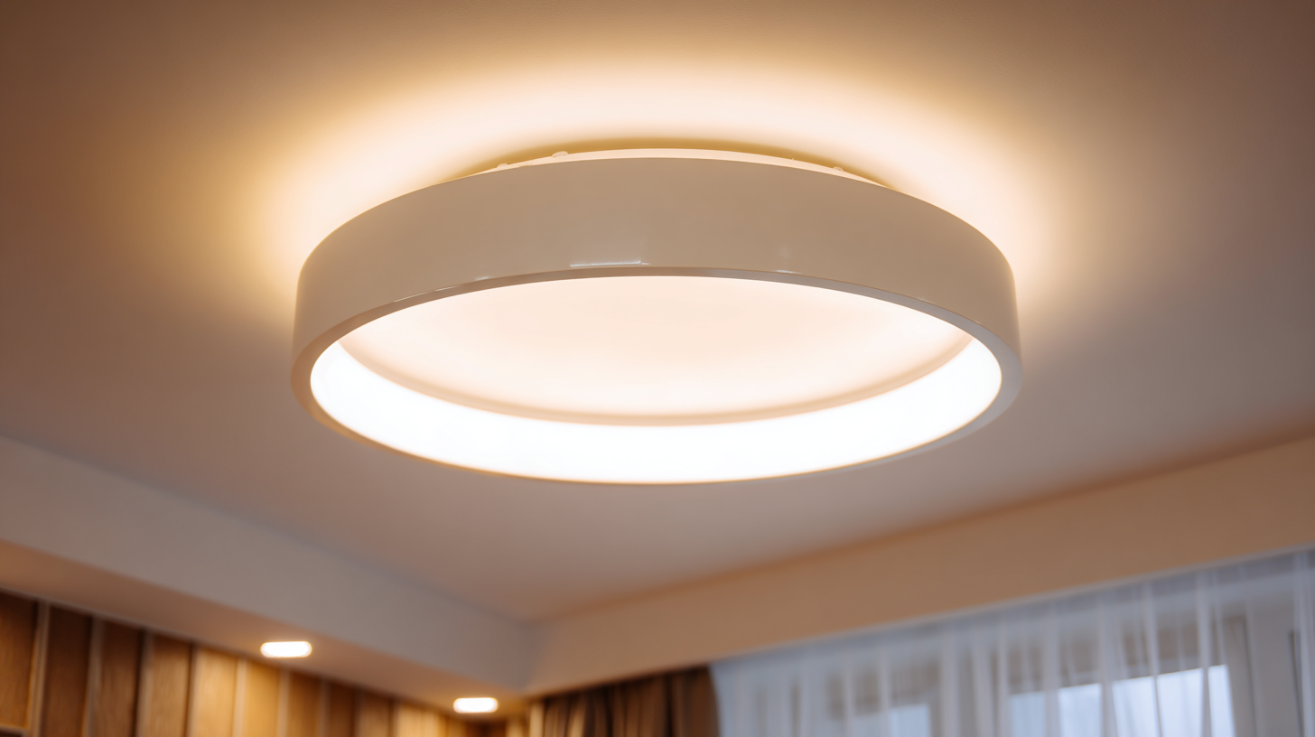 7 Smart Tips for Choosing the Perfect Led Ceiling Lights for Your Home