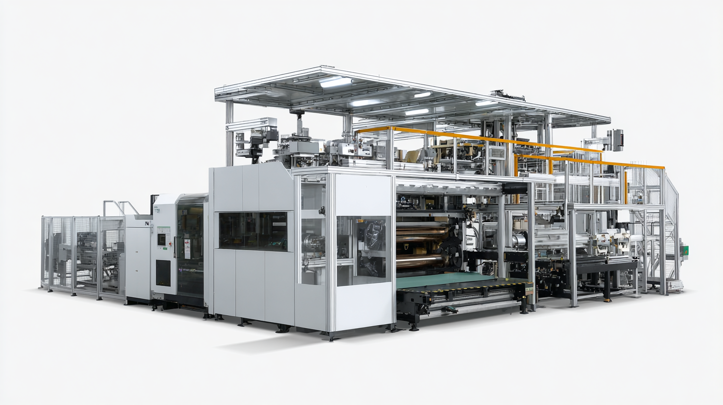 How to Choose the Right Vacuum Thermoformer for Your Manufacturing Needs