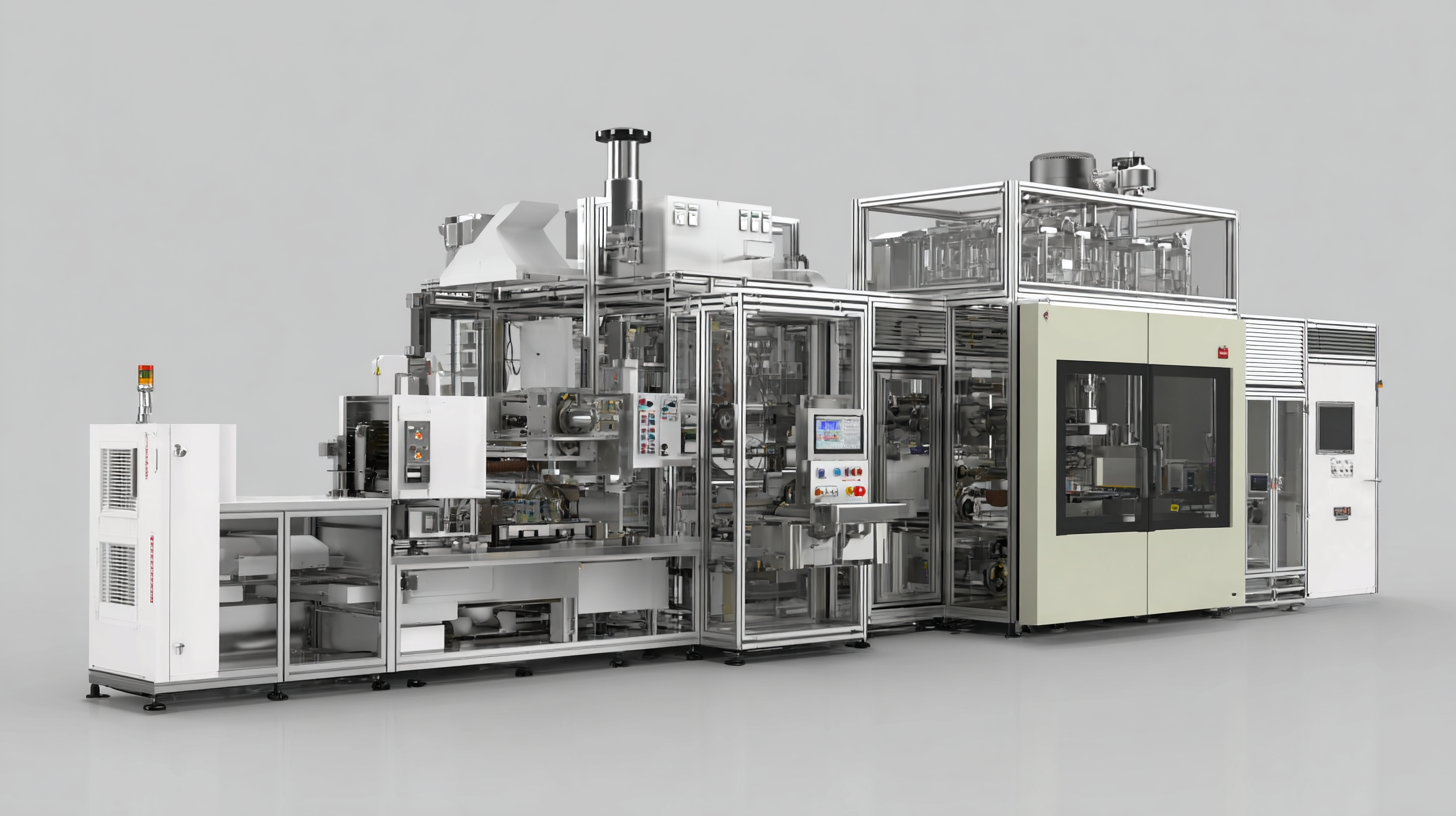 How to Choose the Right Vacuum Thermoformer for Your Manufacturing Needs