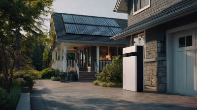 The Future of Sustainable Home Energy Storage Solutions