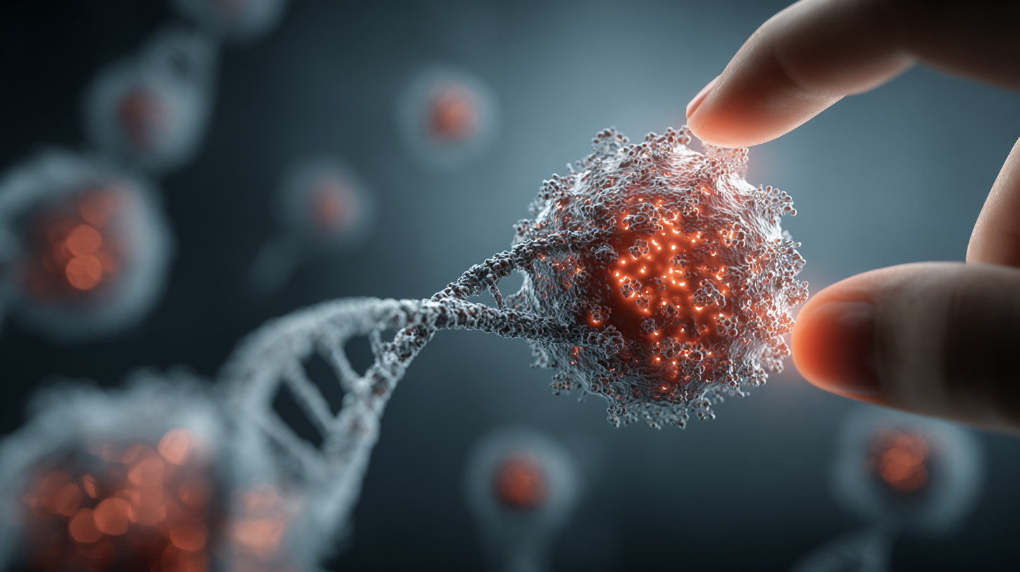 Unlocking the Future: Advantages of Gene Therapy Treatments for Chronic Illnesses