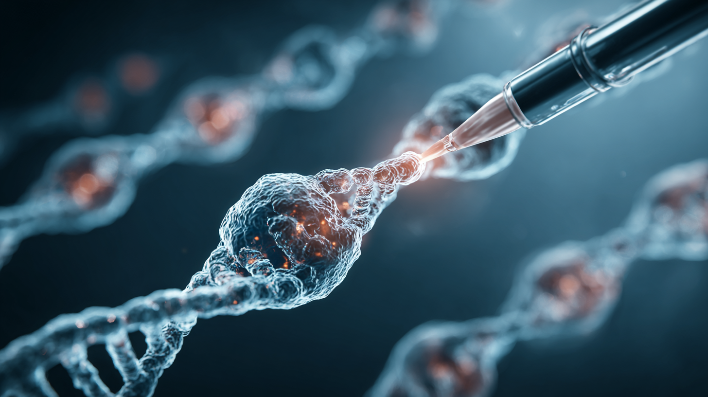 Unlocking the Future: Advantages of Gene Therapy Treatments for Chronic Illnesses