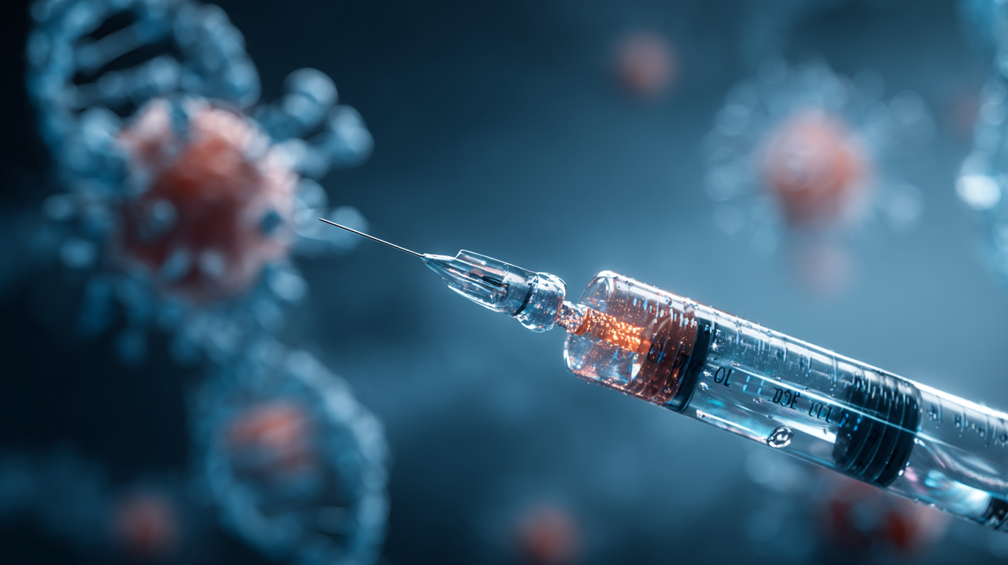 Unlocking the Future: Advantages of Gene Therapy Treatments for Chronic Illnesses