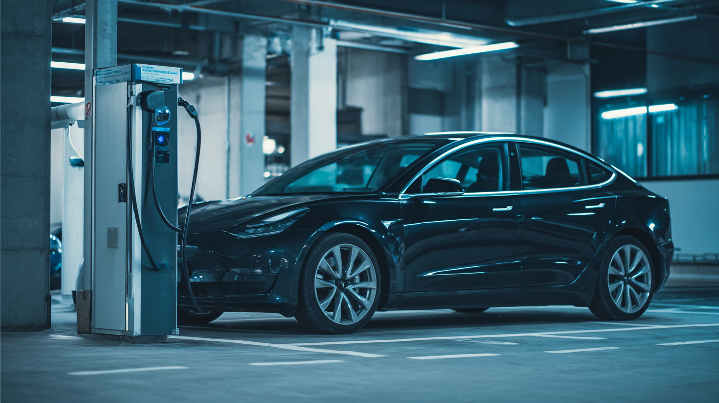 7 Essential Tips for Choosing the Right Electric Auto Charger for Your Vehicle