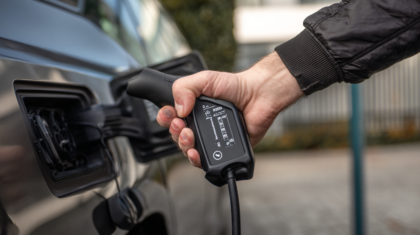 7 Essential Tips for Choosing the Right Electric Auto Charger for Your Vehicle
