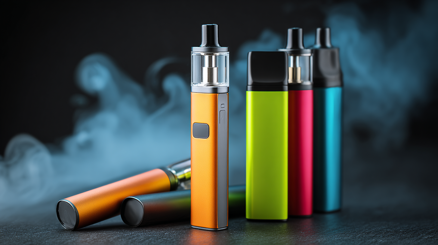 Essential Checklist for Choosing the Right Disposable Vapes for Your Needs