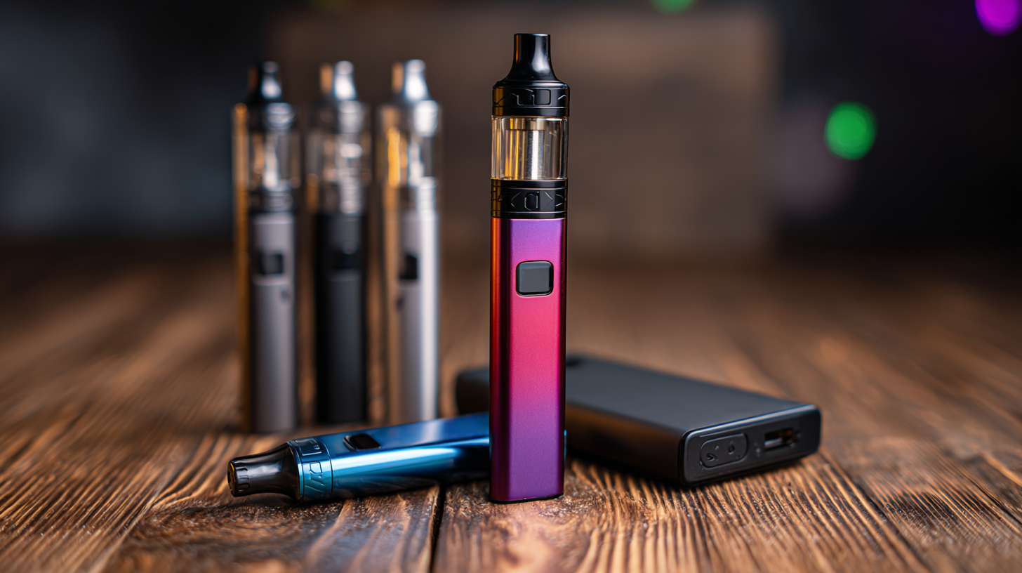 Essential Checklist for Choosing the Right Disposable Vapes for Your Needs