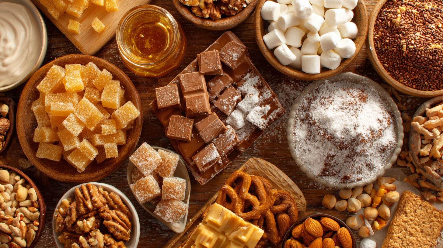 Exploring Innovative Examples of Sugar Free Food Products Around the World
