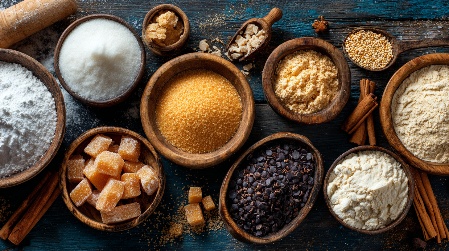 Exploring Innovative Examples of Sugar Free Food Products Around the World
