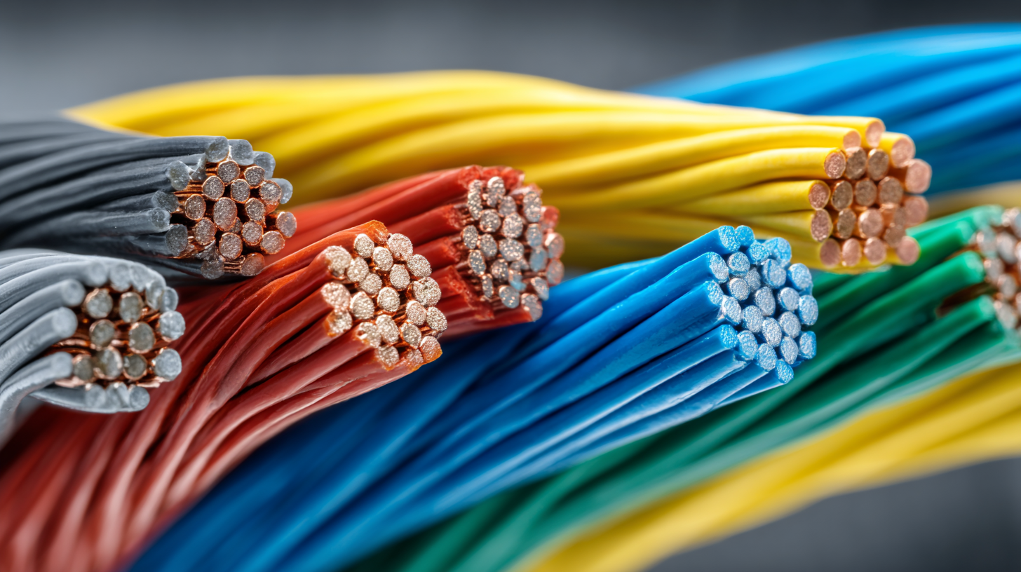 7 Best Practices for Choosing the Right Electrical Wire