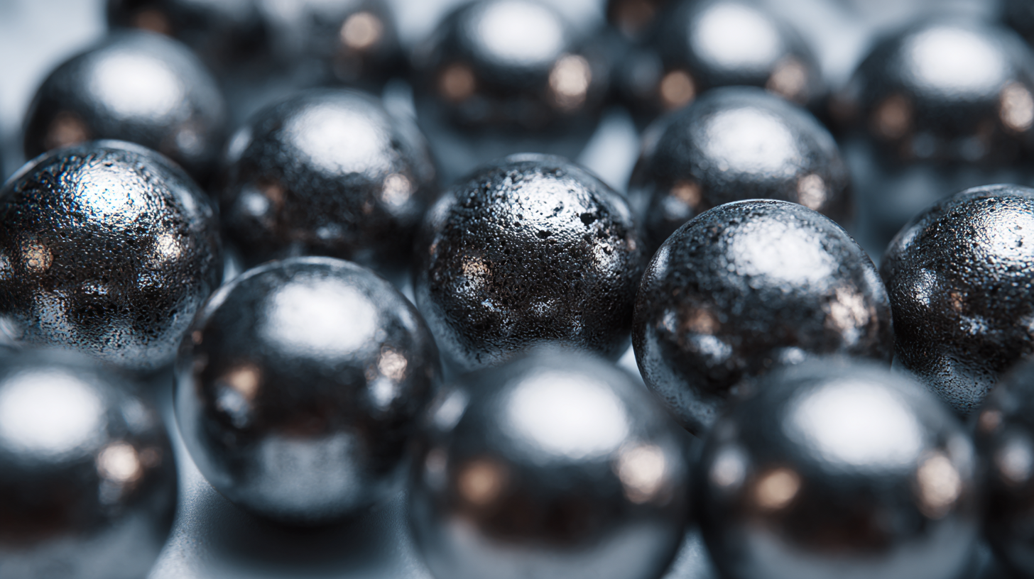 10 Amazing Facts About Zirconium Balls You Need to Know Now