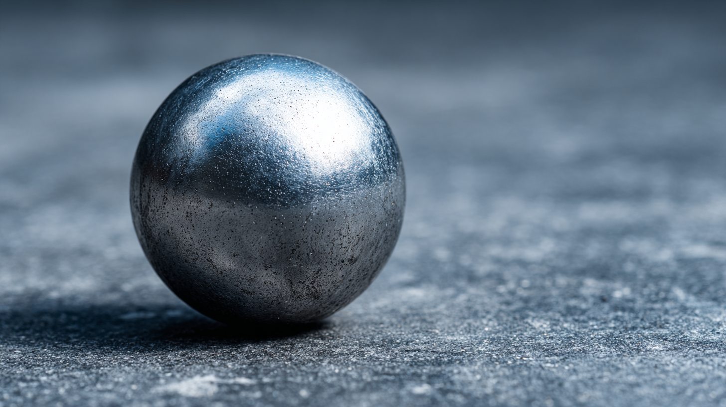 10 Amazing Facts About Zirconium Balls You Need to Know Now