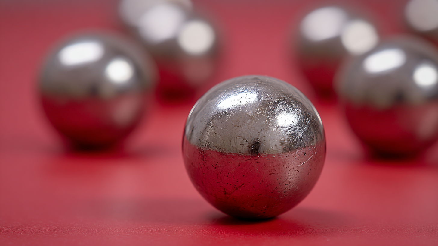 10 Amazing Facts About Zirconium Balls You Need to Know Now