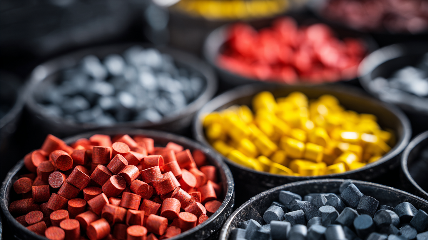 Unique Applications of Pvc Compound Across Various Industries