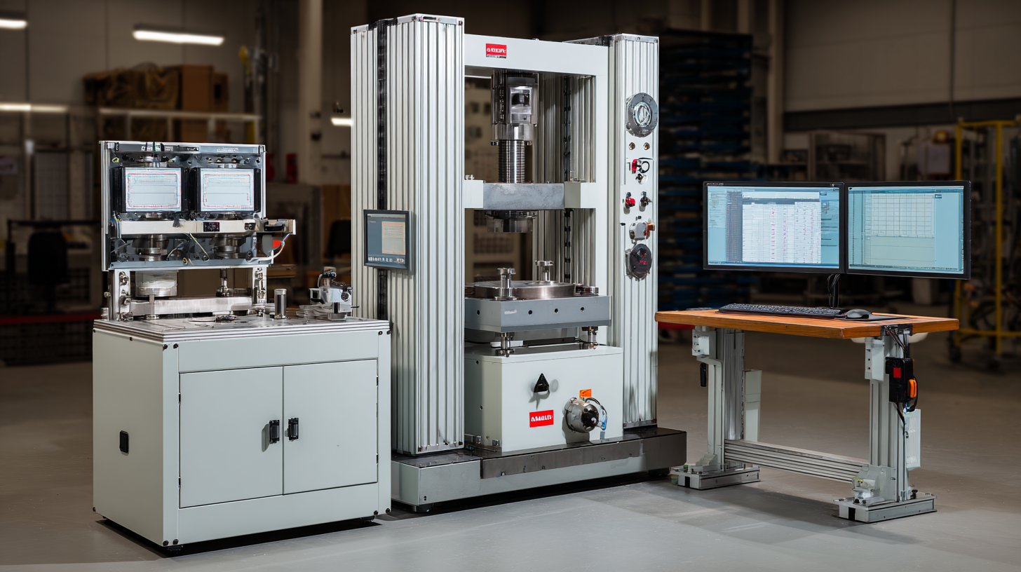 Top Strategies for Enhancing Accuracy with Impact Test Benches