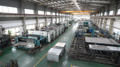 Top Strategies for Optimizing Logistic Pallet Mould Manufacturing Efficiency