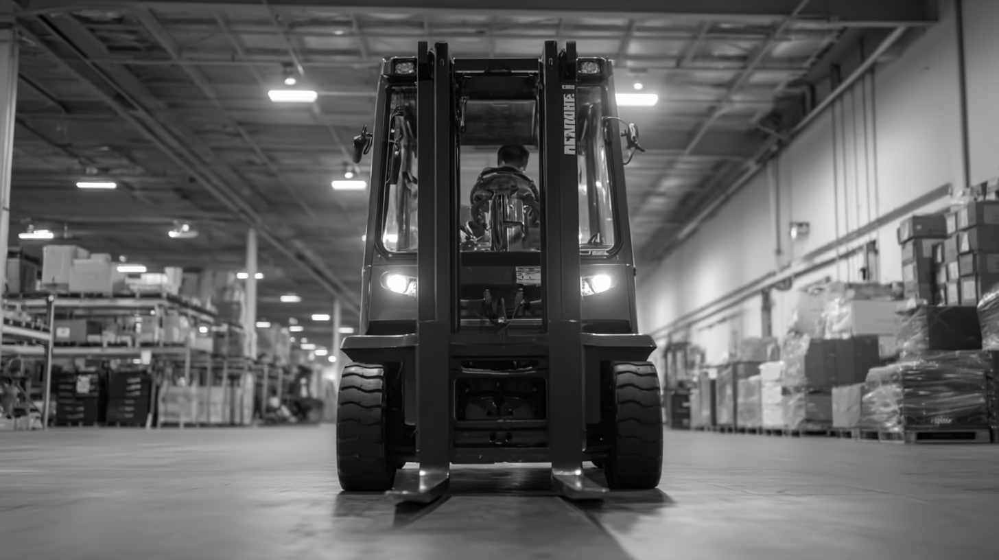 Top Strategies for Optimizing Forklift Actuator Performance