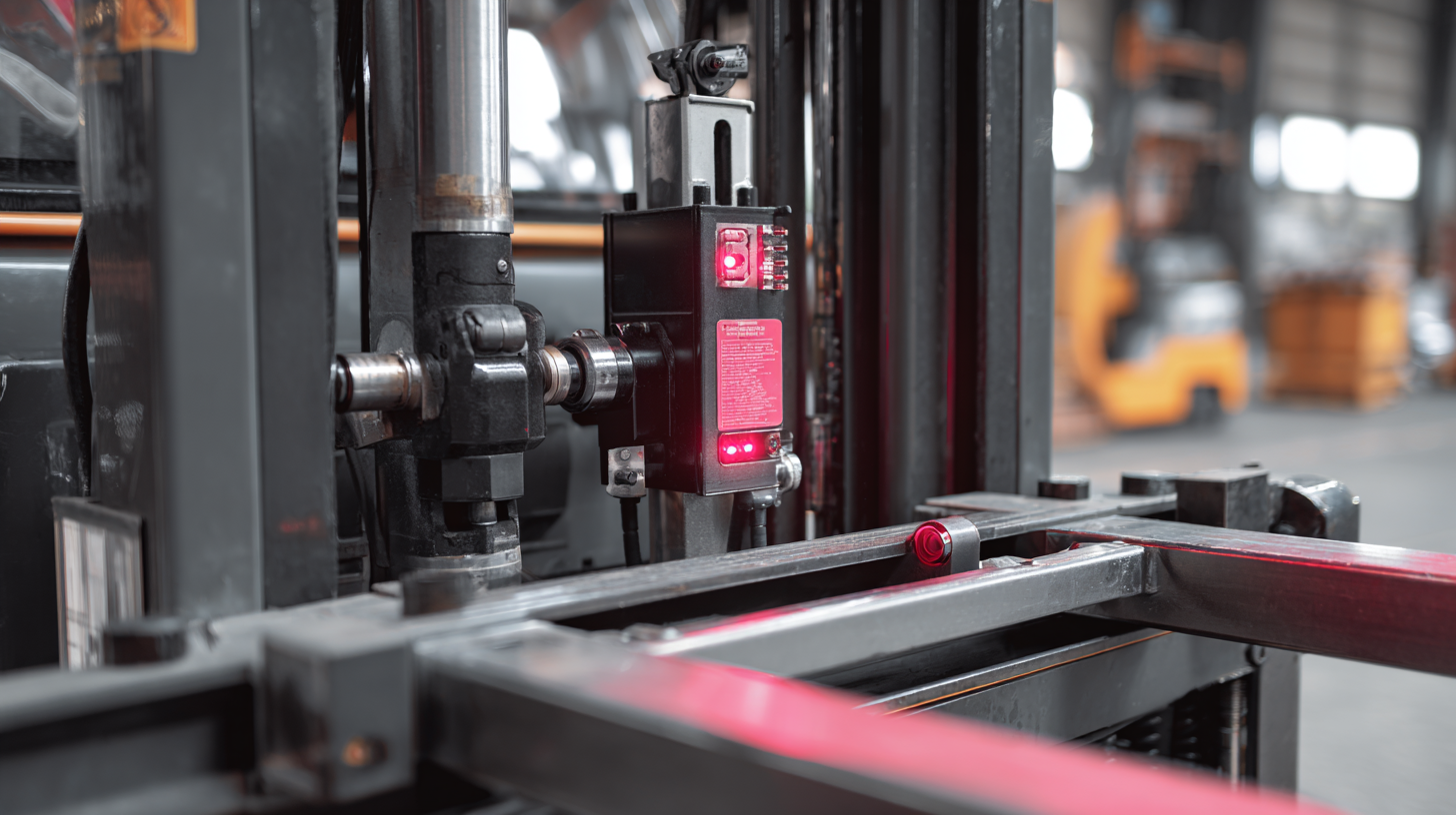 Top Strategies for Optimizing Forklift Actuator Performance