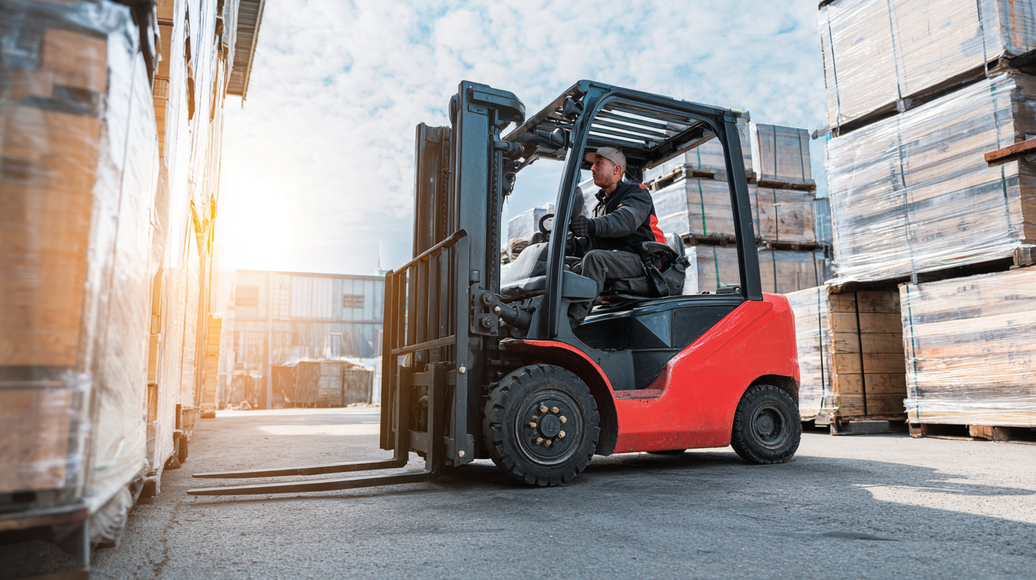 Top Strategies for Optimizing Forklift Actuator Performance