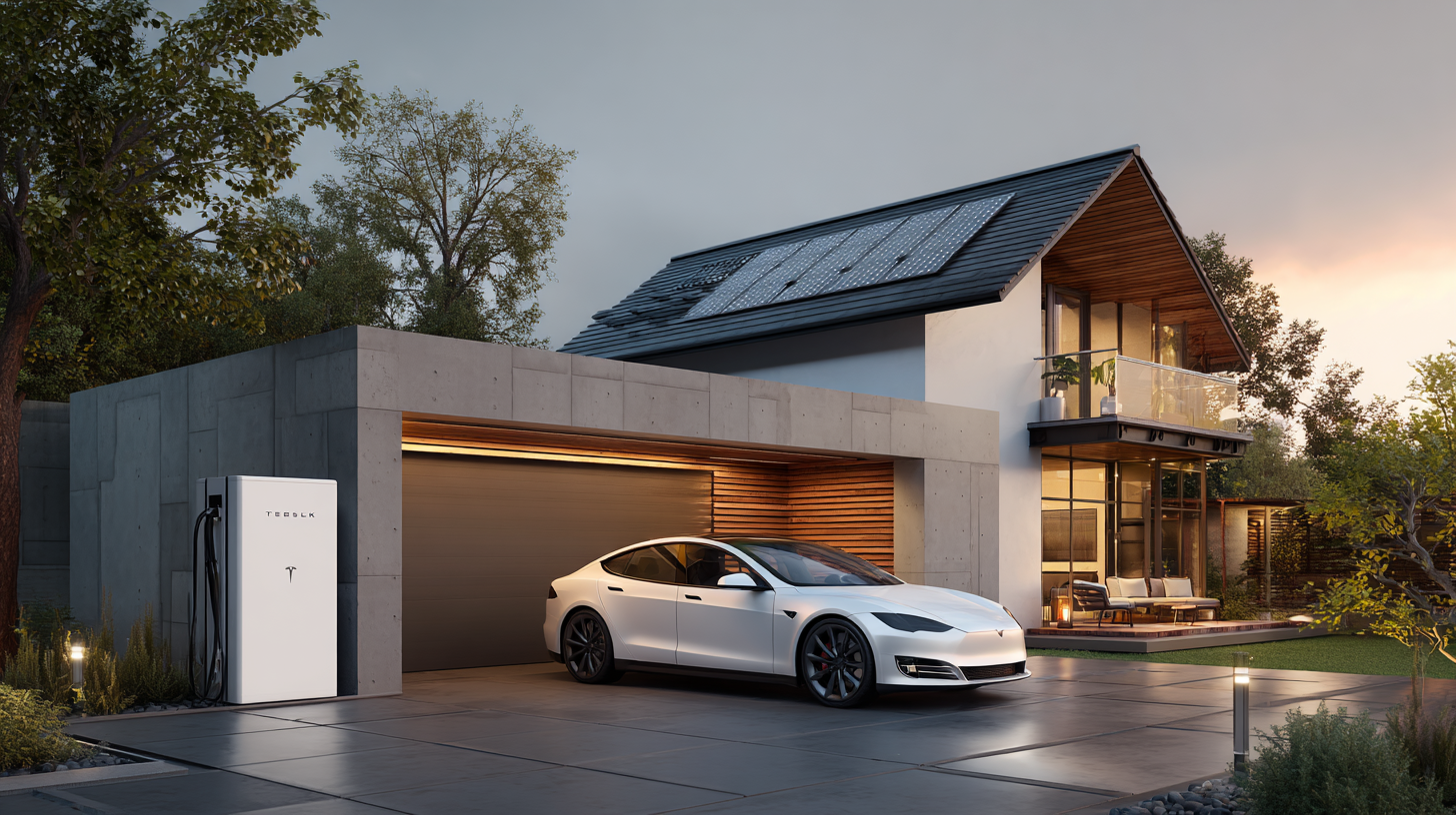The Future of Sustainable Home Energy Storage Solutions