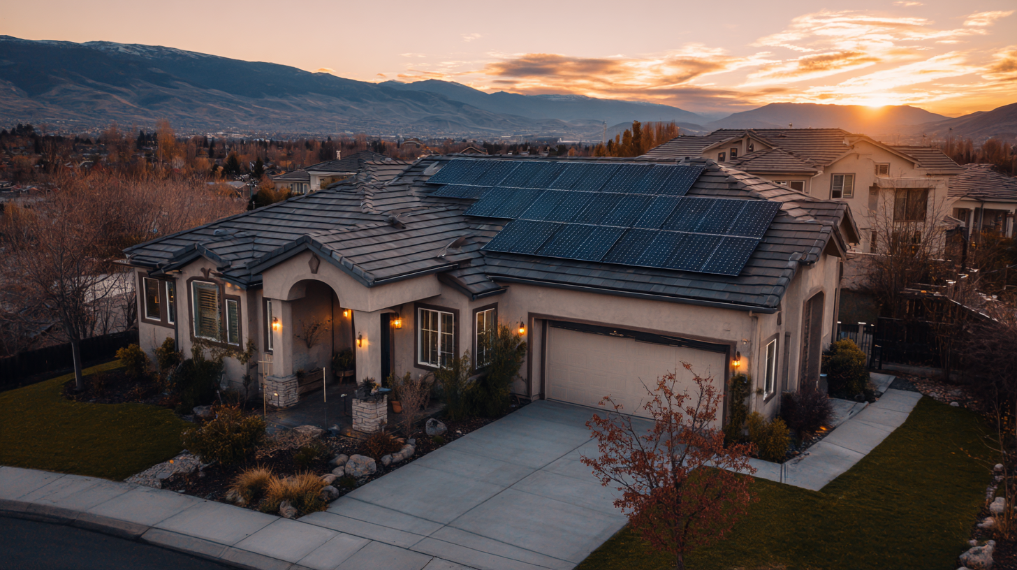 The Future of Sustainable Home Energy Storage Solutions