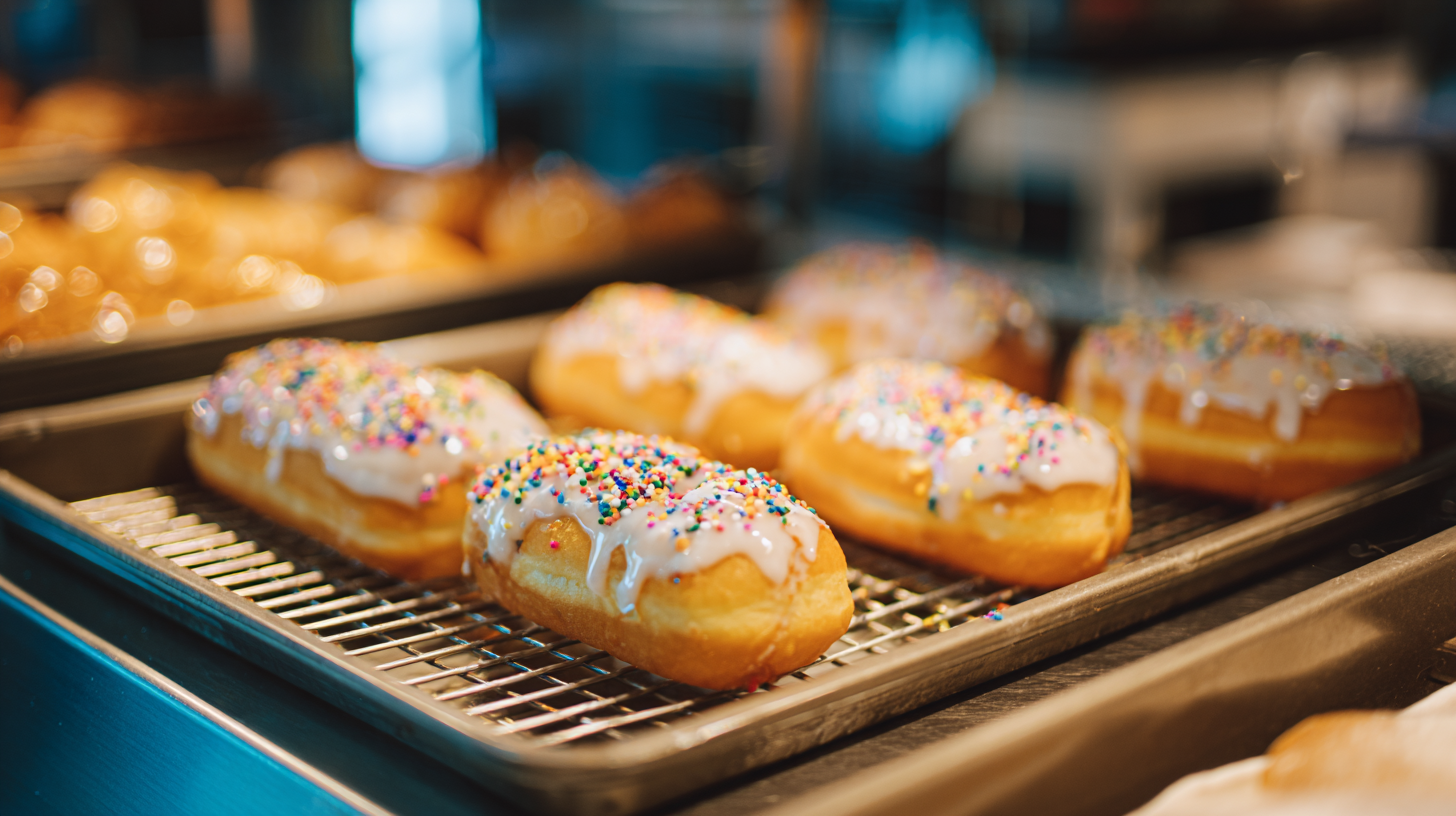 Advantages of Using a Donut Injector Machine for Your Bakery Business