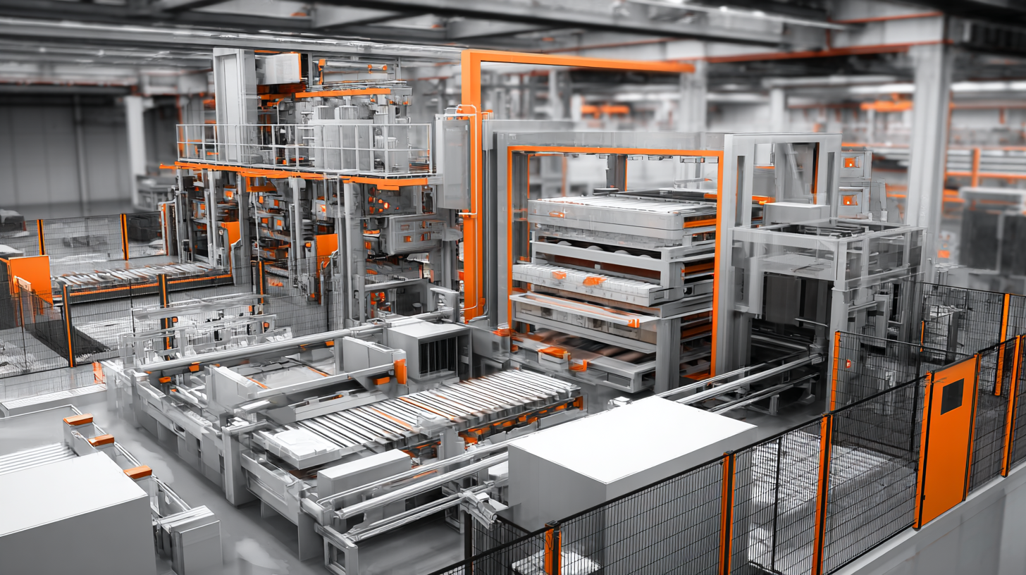 Top Strategies for Optimizing Logistic Pallet Mould Manufacturing Efficiency