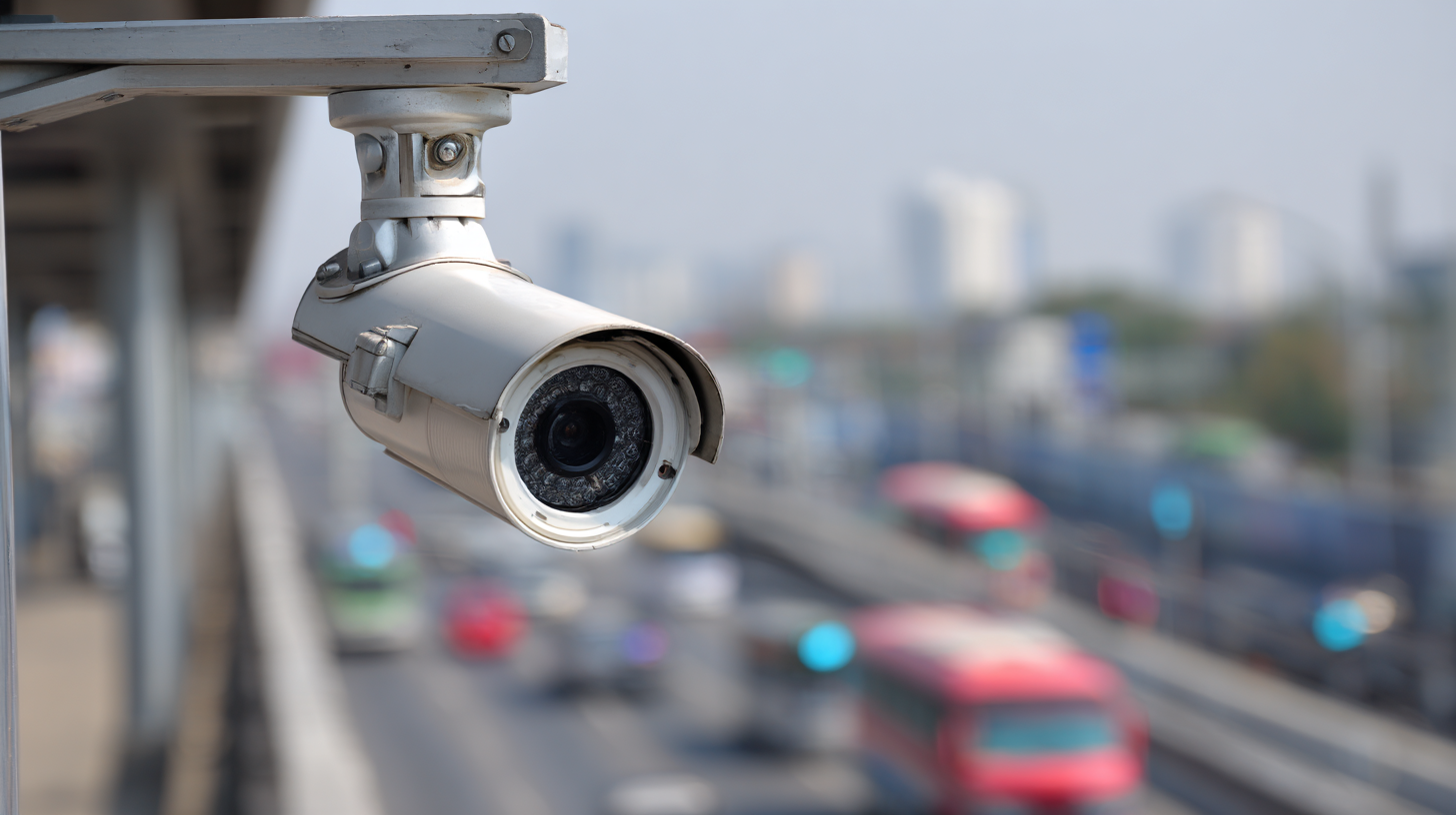 How to Enhance Security with Mobile Surveillance Cameras: Insights and Industry Trends