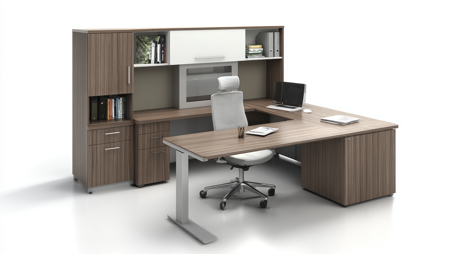 Unlocking Productivity with L Shaped Desks and Their Unique Benefits for Global Buyers