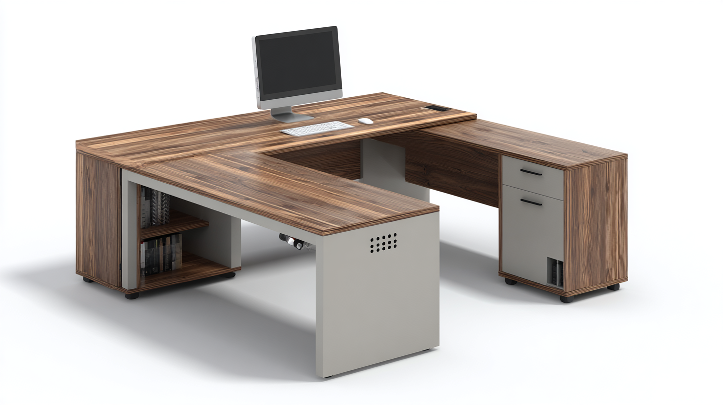 Unlocking Productivity with L Shaped Desks and Their Unique Benefits for Global Buyers