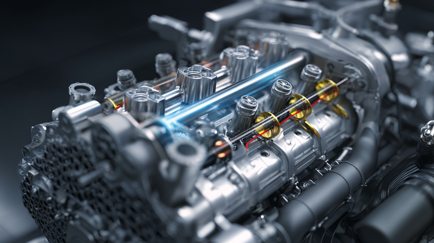 Unlocking the Power of Bosch Spark: Essential Benefits for Enhanced Engine Performance