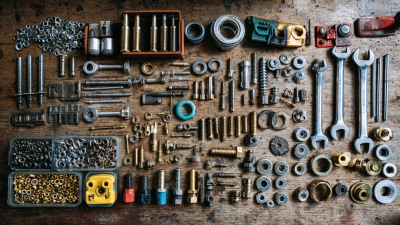 Essential Hardware Parts for Global Buyers Your Ultimate Procurement Checklist